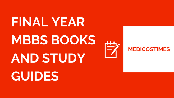Final year mbbs books